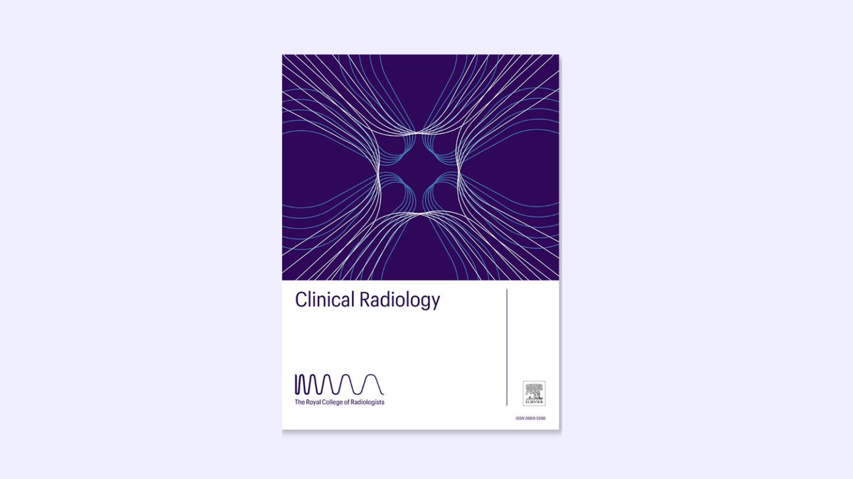 The Royal College of Radiologists tweet media