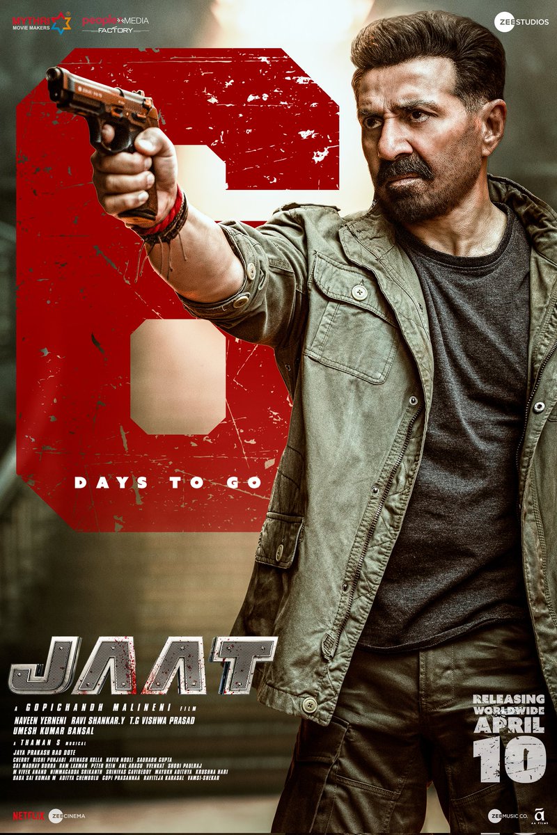 Roxycinema1966's tweet photo. #JAAT
Releasing Worldwide in Cinemas from 10th April ( Thursday)
#BaisakhiWithJAAT
#MassFeastLoading
#SorryBol
@MythriOfficial @peoplemediafcy @megopichand https://t.co/1CKA4ayElK