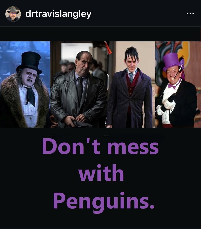 Dr. Travis Langley (@superherologist) on Twitter photo 