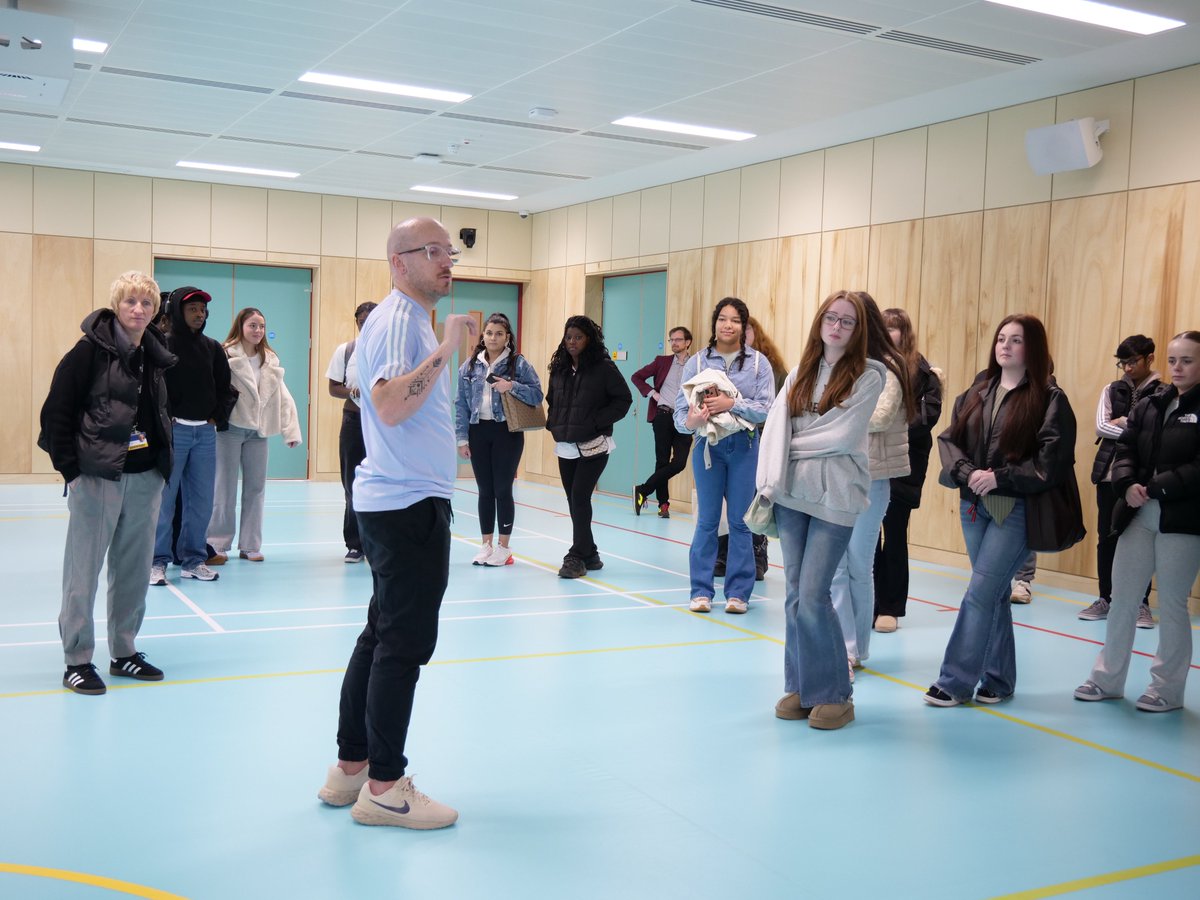 DCU Access (@dcuaccess) on Twitter photo Exploring the New Polaris Building!
Last week, our UFirst students had the exciting opportunity to explore the brand-new Polaris Building at <a href="/DCU/">Dublin City University</a>! 🎉
#DCUAccess #DCU #DublinCityUniversity #WeAreDCU #DCUPolaris #HumanPerformance Exploring the New Polaris Building!
Last week, our UFirst students had the exciting opportunity to explore the brand-new Polaris Building at <a href="/DCU/">Dublin City University</a>! 🎉
#DCUAccess #DCU #DublinCityUniversity #WeAreDCU #DCUPolaris #HumanPerformance