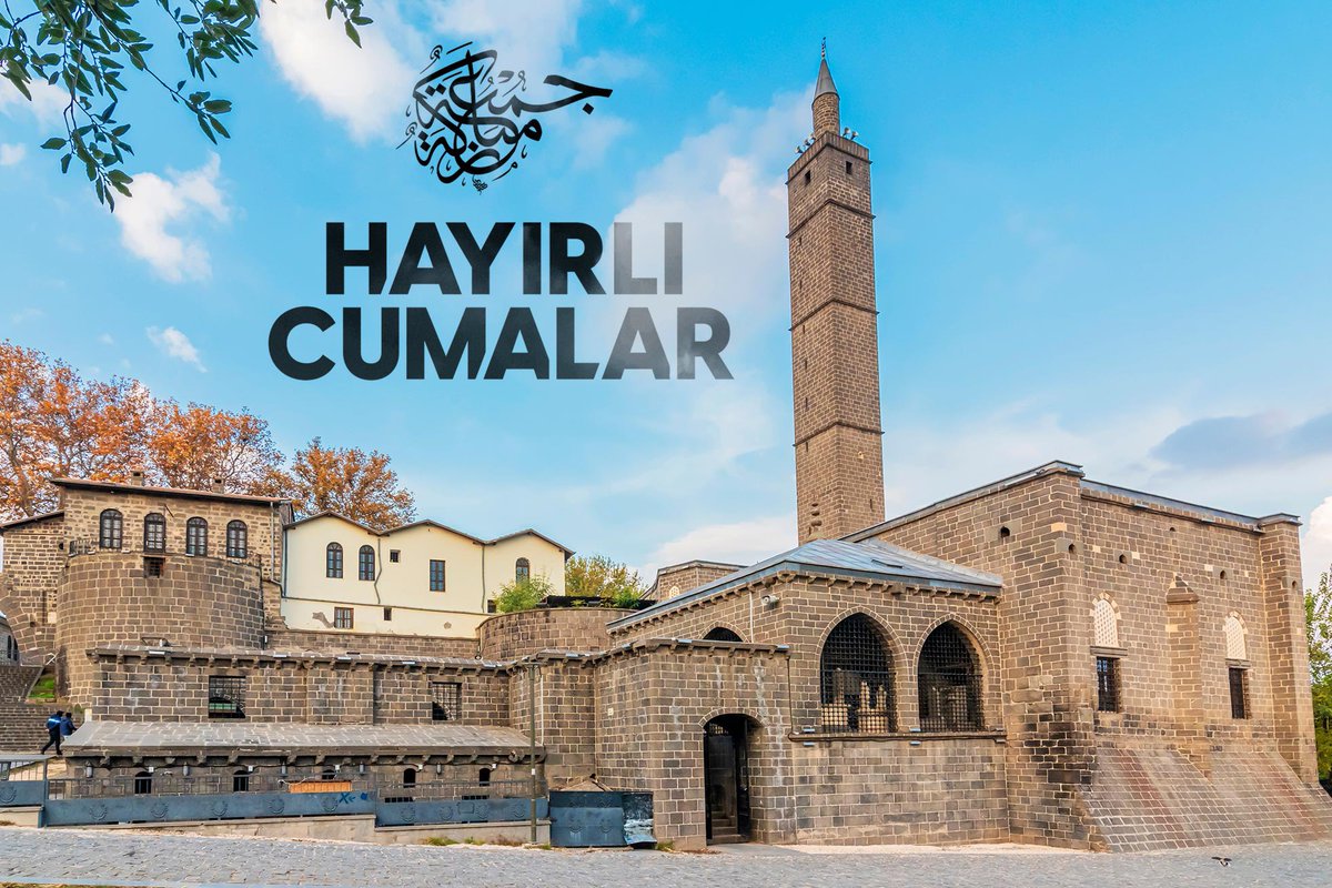 Hayırlı Cumalar