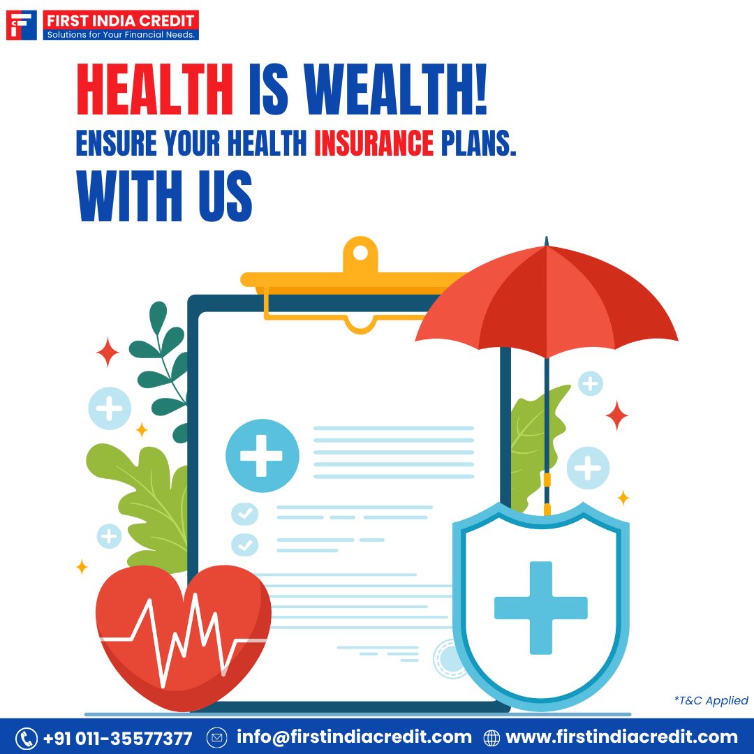 1st_IndiaCredit's tweet image. Call: 8800786319 / 011-35577377 | Email: info@firstindiacredit.com | Web: firstindiacredit.com | Visit: 88 Basement, Sant Nagar, East of Kailash, New Delhi - 110065
#HealthInsurance #HealthIsWealth #FirstIndiaCredit #InsureYourHealth #FinancialWellness