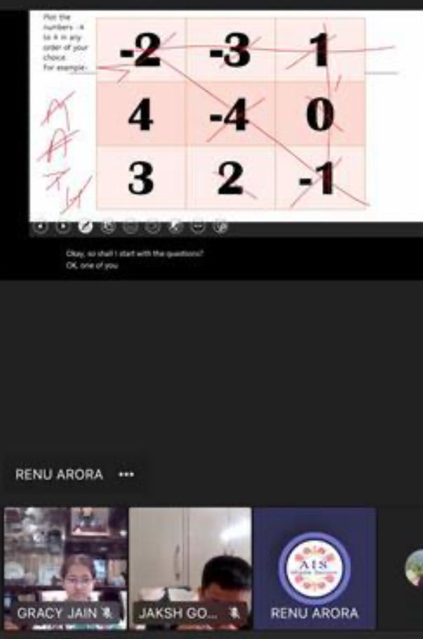 Renu Arora (@renudua89) on Twitter photo Mathematical Bingo: Where numbers meet fun, and learning becomes a game! A great way to kickstart the learning journey! #MathBingo #ClassVII #IceBreaker @ahlconintl <a href="/sdg4all/">AhlconIntl4SDGs</a> <a href="/ashokkp/">Ashok Pandey</a> <a href="/y_sanjay/">Sanjay Yadav</a> <a href="/sunandask21/">Sunanda S. Kumar</a> <a href="/harprit_r/">Harprit .R.Manku</a> <a href="/imran_risha/">Risha Imran</a> <a href="/DeeptiSehgal23/">Deepti Sehgal</a> <a href="/Shipra_Srivastv/">Dr. Shipra Srivastava</a> <a href="/BahlNamrata/">Namrata Bahl</a> Mathematical Bingo: Where numbers meet fun, and learning becomes a game! A great way to kickstart the learning journey! #MathBingo #ClassVII #IceBreaker @ahlconintl <a href="/sdg4all/">AhlconIntl4SDGs</a> <a href="/ashokkp/">Ashok Pandey</a> <a href="/y_sanjay/">Sanjay Yadav</a> <a href="/sunandask21/">Sunanda S. Kumar</a> <a href="/harprit_r/">Harprit .R.Manku</a> <a href="/imran_risha/">Risha Imran</a> <a href="/DeeptiSehgal23/">Deepti Sehgal</a> <a href="/Shipra_Srivastv/">Dr. Shipra Srivastava</a> <a href="/BahlNamrata/">Namrata Bahl</a>