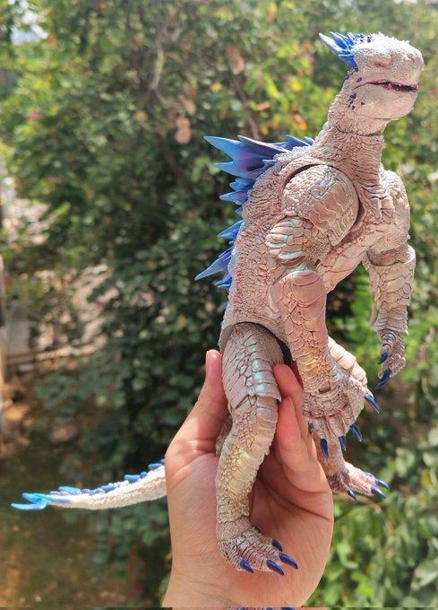 陽光下でのシーモが素晴らし過ぎる。 これだよこれ。シーモの表皮は