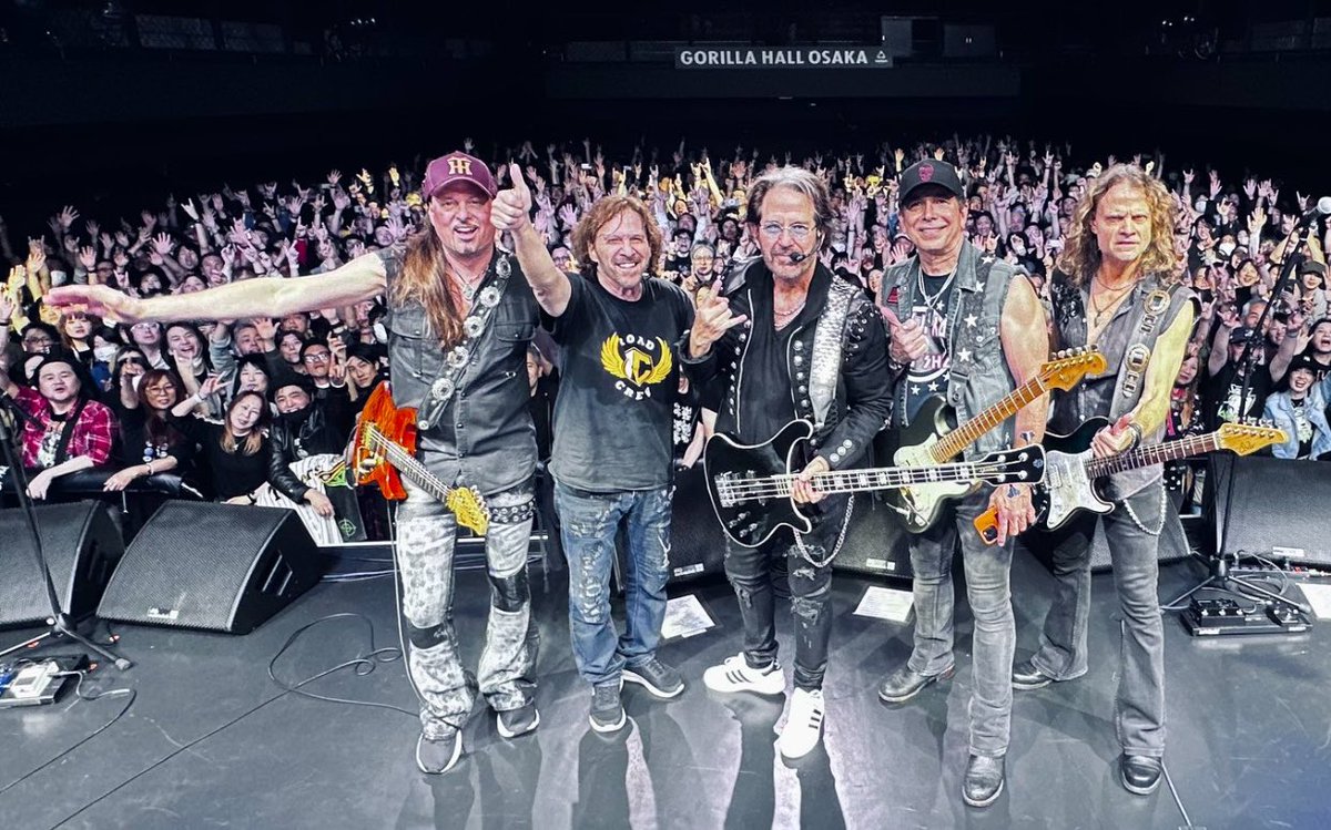 WingerJapanFans's tweet image. 《 WINGER 》
      FAREWELL JAPAN TOUR 2025🇯🇵

皆さまからのメッセージや写真でこのポストをいっぱいにして思い出を共有したいです☺️

投稿 お待ちしています!😎

@WingerTheBand @KipWinger @CMP_official @Japan_RebBeach

#WINGER #WingerFarewellJapanTour2025🇯🇵
#日本に来てくれてありがとう🌸