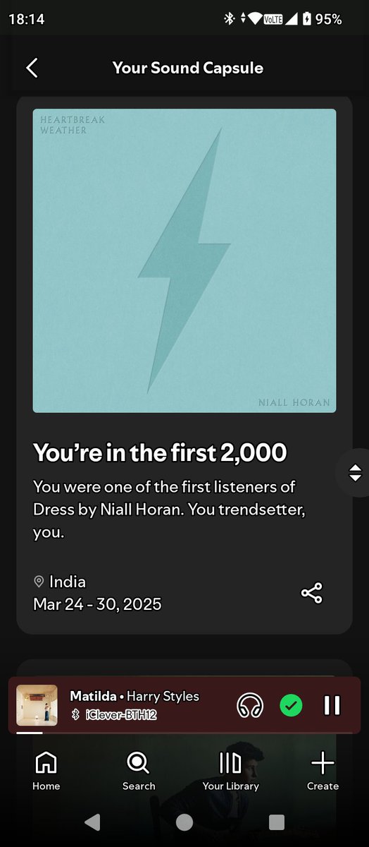 Feeling kinda proud lmao <a href="/NiallOfficial/">Niall Horan</a>  THANK YOU FOR BLESSING US WITH THIS MASTERPIECE