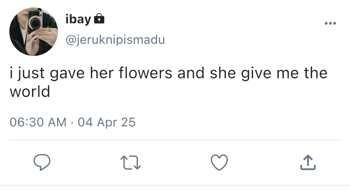 ziee ᡣ𐭩 apdet au lagi!! 😚 tweet media