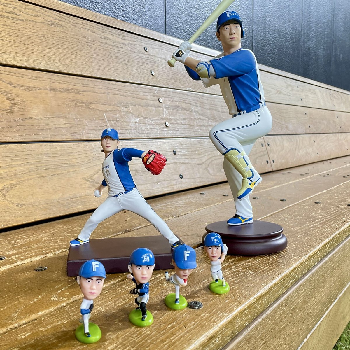 日ハム　ファイターズ　松本剛　2等　フクロウ　くじ　抽選 日ハム ファイターズ 松本剛 2等 フクロウ くじ 抽選 - メルカリ