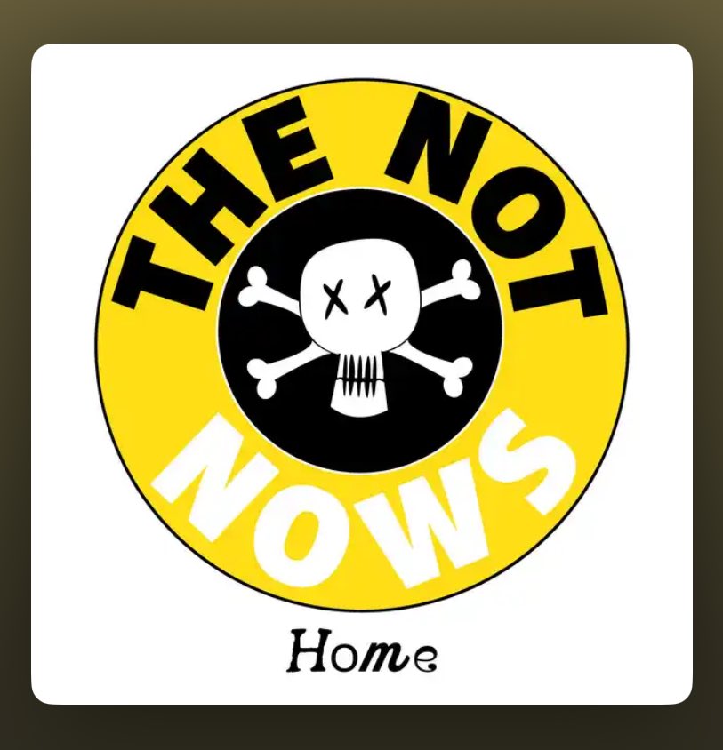 🚨 Small artist NEW RELEASE klaxon! 🚨 

New Pop Punk Track ‘Home’ available everywhere NOW! 

spoti.fi/4hXqs8o

#poppunk #friday #blink182 #punk #punkrock #musician #band