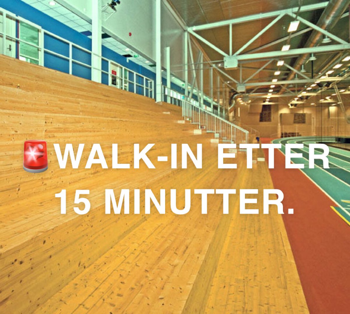 SHK - Kolstad søndag! Markering for å bevare det norske håndball demokratiet først, så synge for full hals for de lyse blå. #Nhfmafia