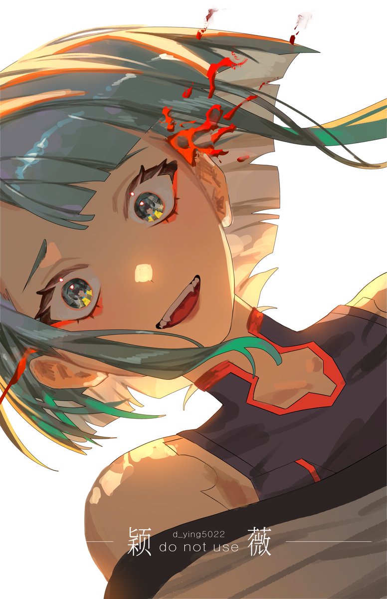 Boom! 

Look into my eyes. 

#LucyCyberpunk #Lucy #Cyberpunk2077 #cyberpunkedgerunners