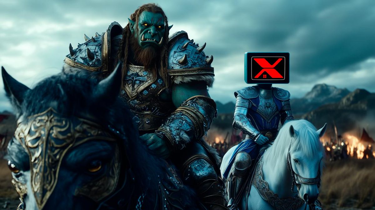 Crypto isn’t a casino 🎰
Winners aren’t those who sell on pumps but those who survive the chaos 💪
XGO is building, not selling dreams.
You with the players or the builders? 🚀

#XGO #DiamondHands #SOLANA  #GMGN