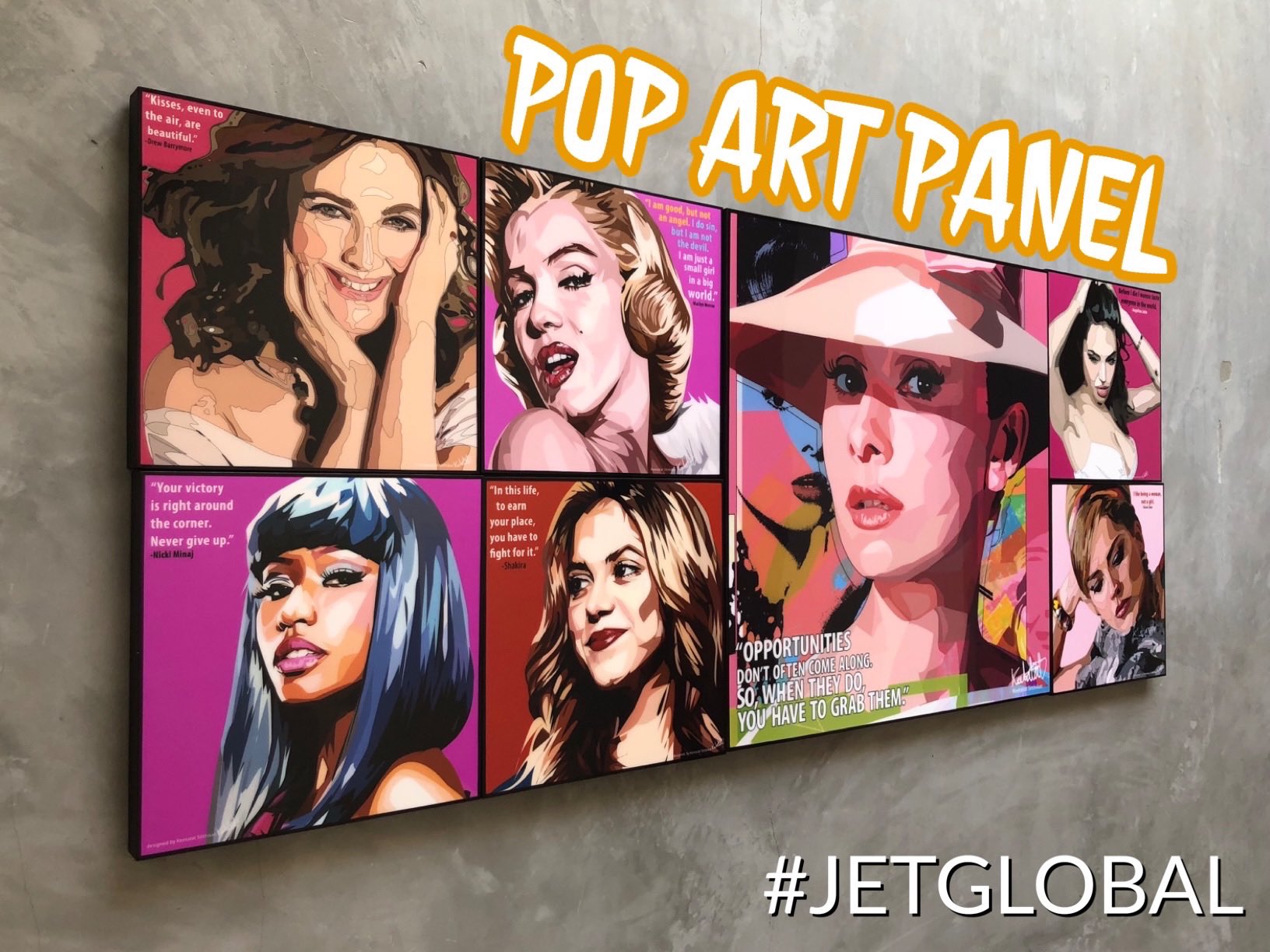 ポップアートパネル公式通販サイト (@pop_art_panel) / X ポップアートパネル公式通販サイト (@pop_art_panel) / X