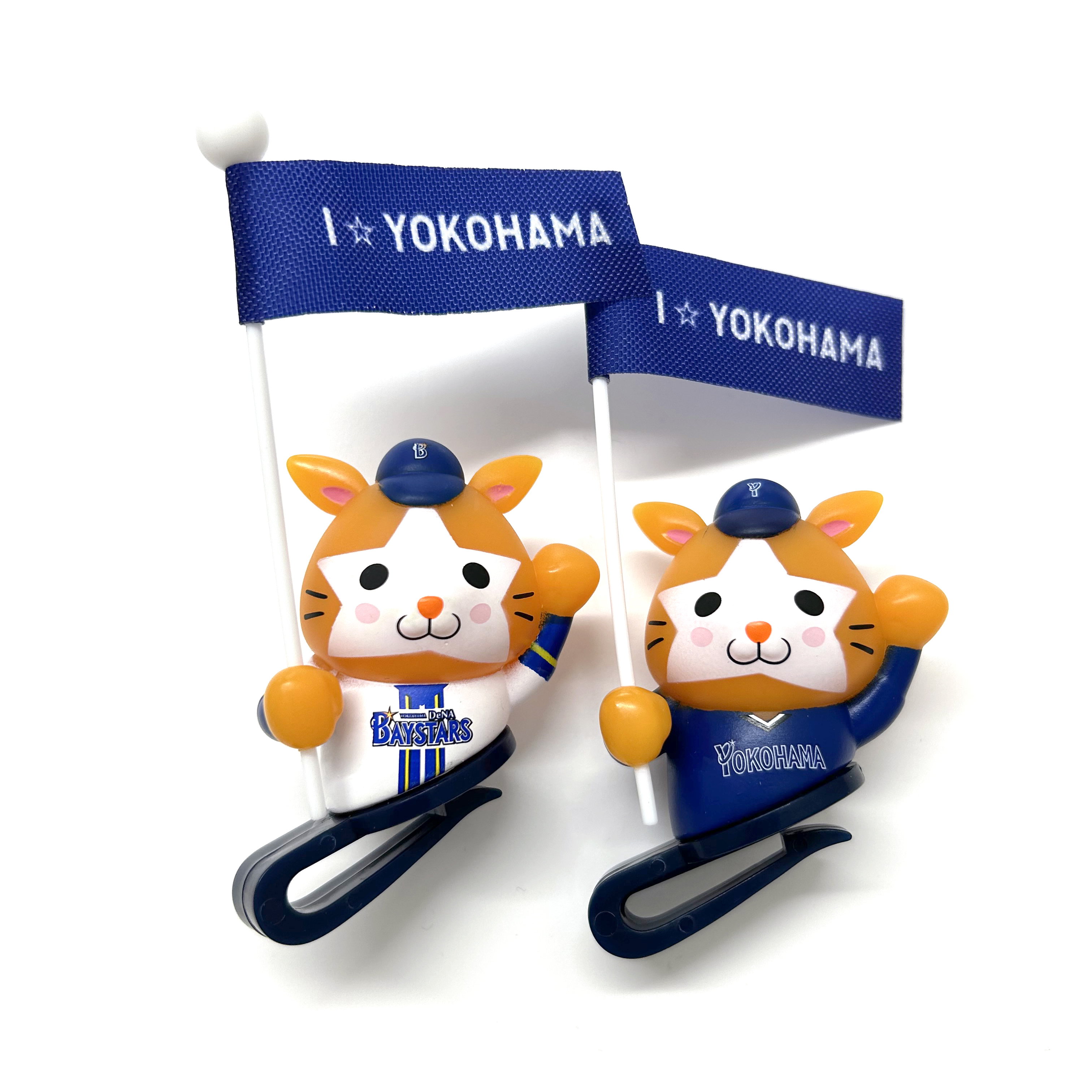 横浜ベイスターズ キャップマスコットタオルマフセット
