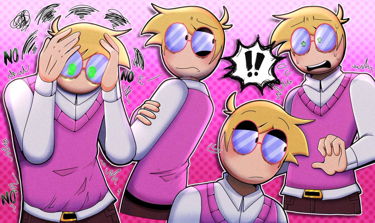 EC Muko
#daveandbambi #endlesscycleau