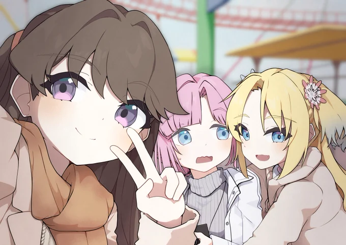 #102期生と思い出の蓮ノ空 #蓮ノ空美術部 