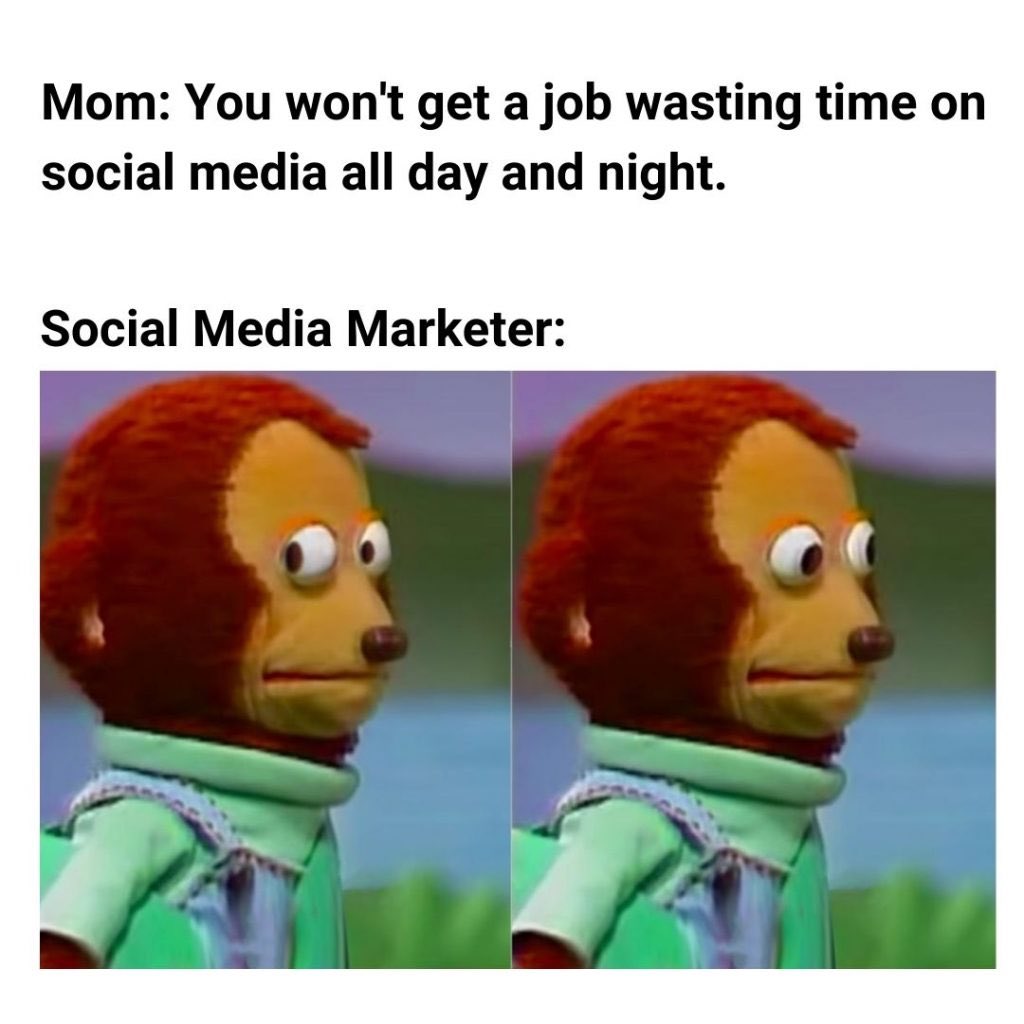 user8372649102's tweet photo. People used to say social media was a waste of time, but now there are full careers built around it!! #GNED1411 https://t.co/DGPKPj4qVg