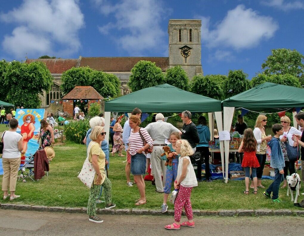 We had Liberation Day in the village yesterday.
I played Rule Britannia on a carrot.
Jill in the village shop put a 25% tariff on her baps.
Bunty my wife had some Ketamine.
We concluded a free trade deal with the nearby village of Wimborne St Giles.
And we all ate roast penguin.