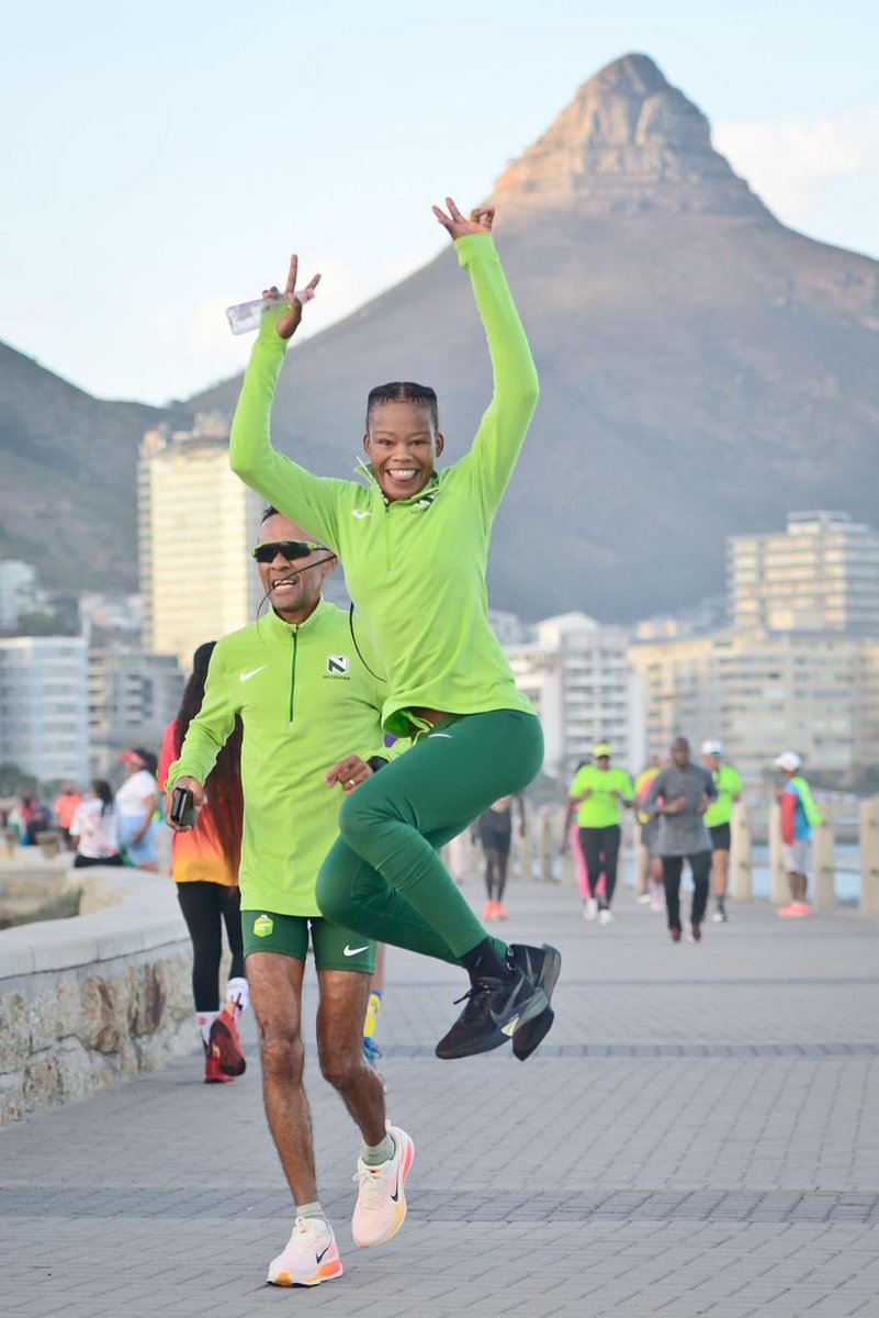 MthandeniNene's tweet image. We are @Nedbank_RC 📌 Cape Town