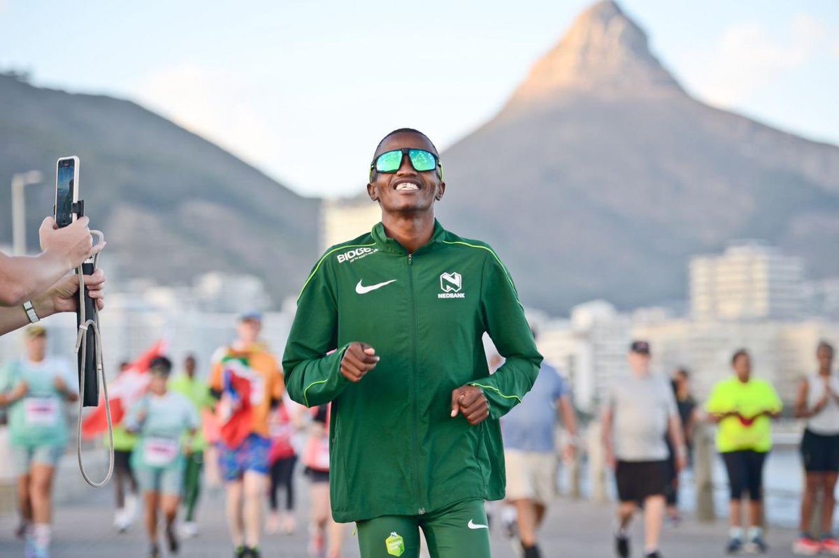 MthandeniNene's tweet image. We are @Nedbank_RC 📌 Cape Town