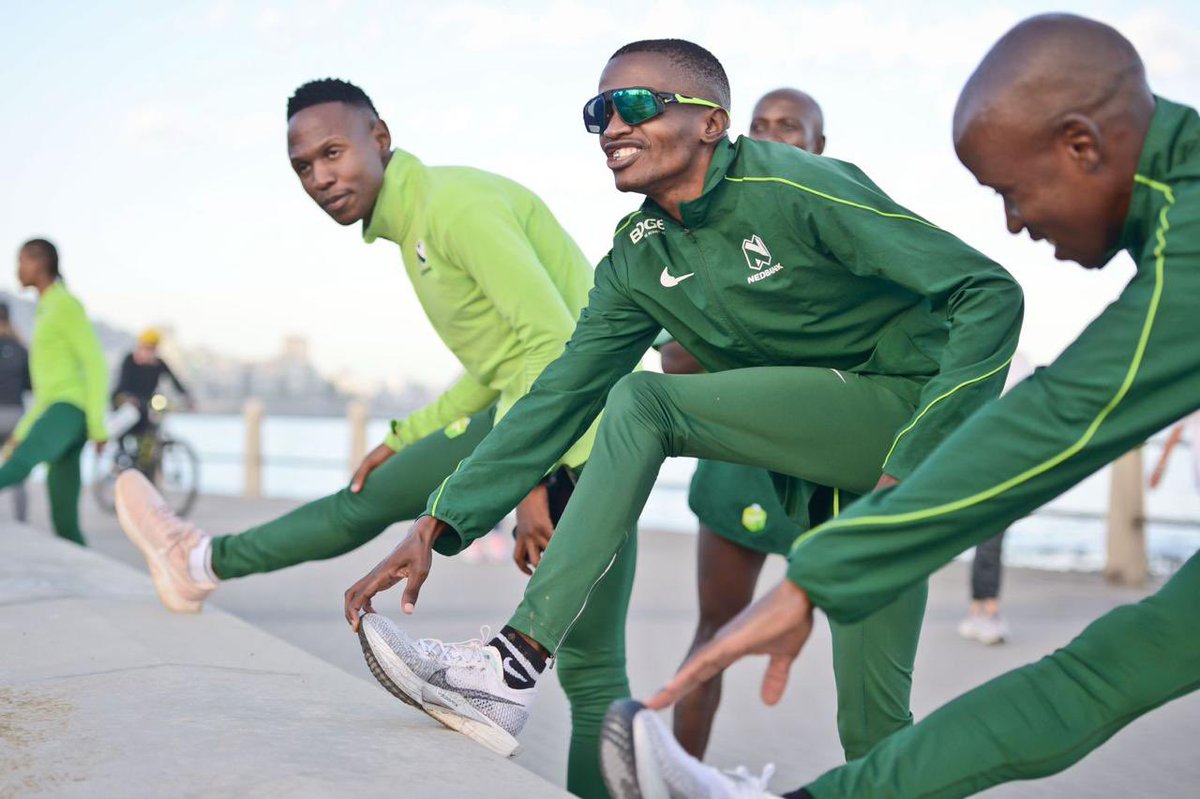 MthandeniNene's tweet image. We are @Nedbank_RC 📌 Cape Town
