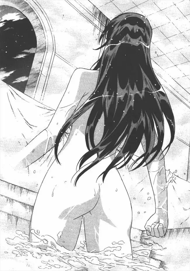 Ubel Blatt～ユーベルブラット～のエロシーン15