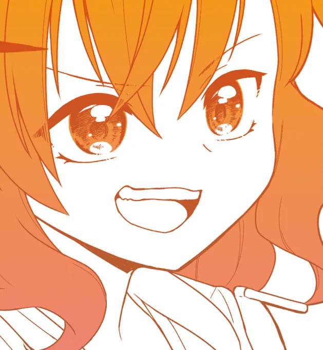 ねぇ～～～～～～～～グラデ×グラデやりたくて頑張ってるけどこれ難しすぎない!?!? 