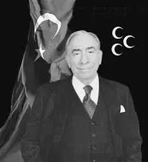 #alpaslantürkeş ‘i vefatının 28.yılında rahmetle anıyoruz. Cennet mekanın olsun…