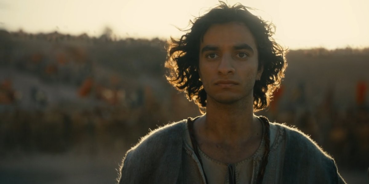 The first season of HOUSE OF DAVID concluded last night. Here are my thought on it and a few hopes for season 2.
#HouseOfDavid
biblefilms.blogspot.com/2025/04/house-…