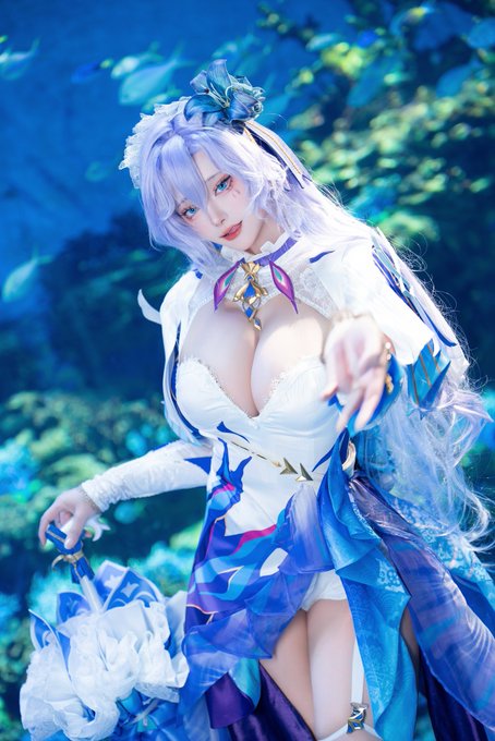 Twitterのコスプレ画像10