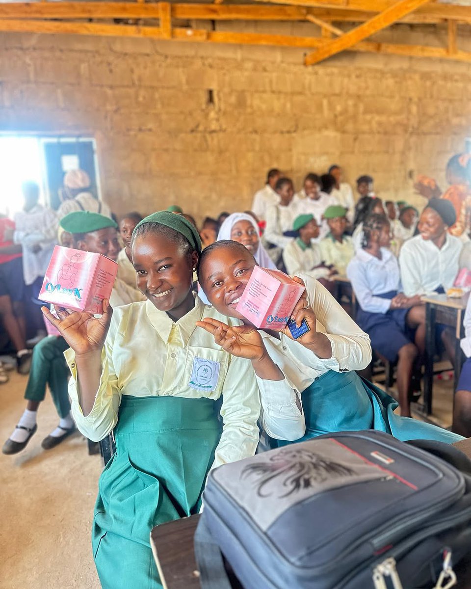 CyLanKNGO's tweet photo. Joy in sisterhood: Celebrating access to essential care with bright smiles and warm hearts. https://t.co/Q43HJ36UBB