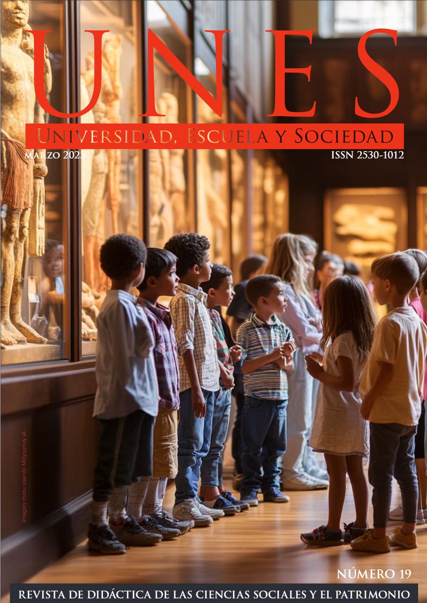 Ramón Cózar-Gutiérrez tweet media