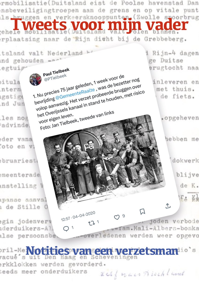 Paul Tielbeek tweet media