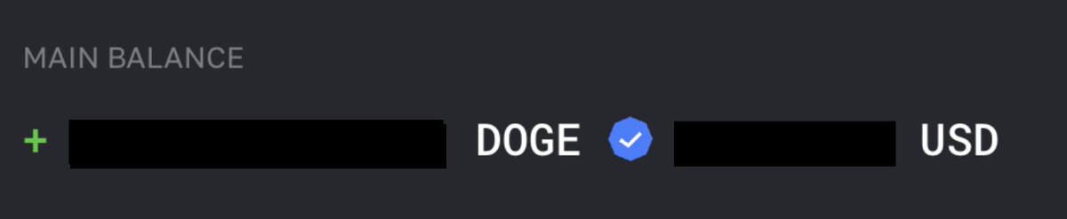 Unbelievable, after more than 5 years.
<a href="/Cryptopia_NZ/">Cryptopia Exchange</a> sent the money back.
That's a beautiful >x100 there with DOGE thanks for the forced diamond hands 💎🙌
