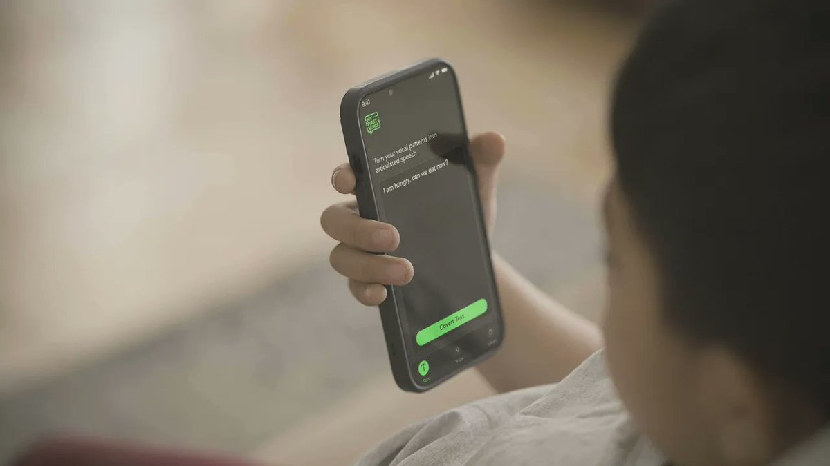 BestMediaInfo's tweet image. Monks gives voice to  speech-impaired children with ‘My First Voice’ interface 

bestmediainfo.com/mediainfo/medi… 

#productlaunch #interface #AI #S4Capital #MediaMonks
