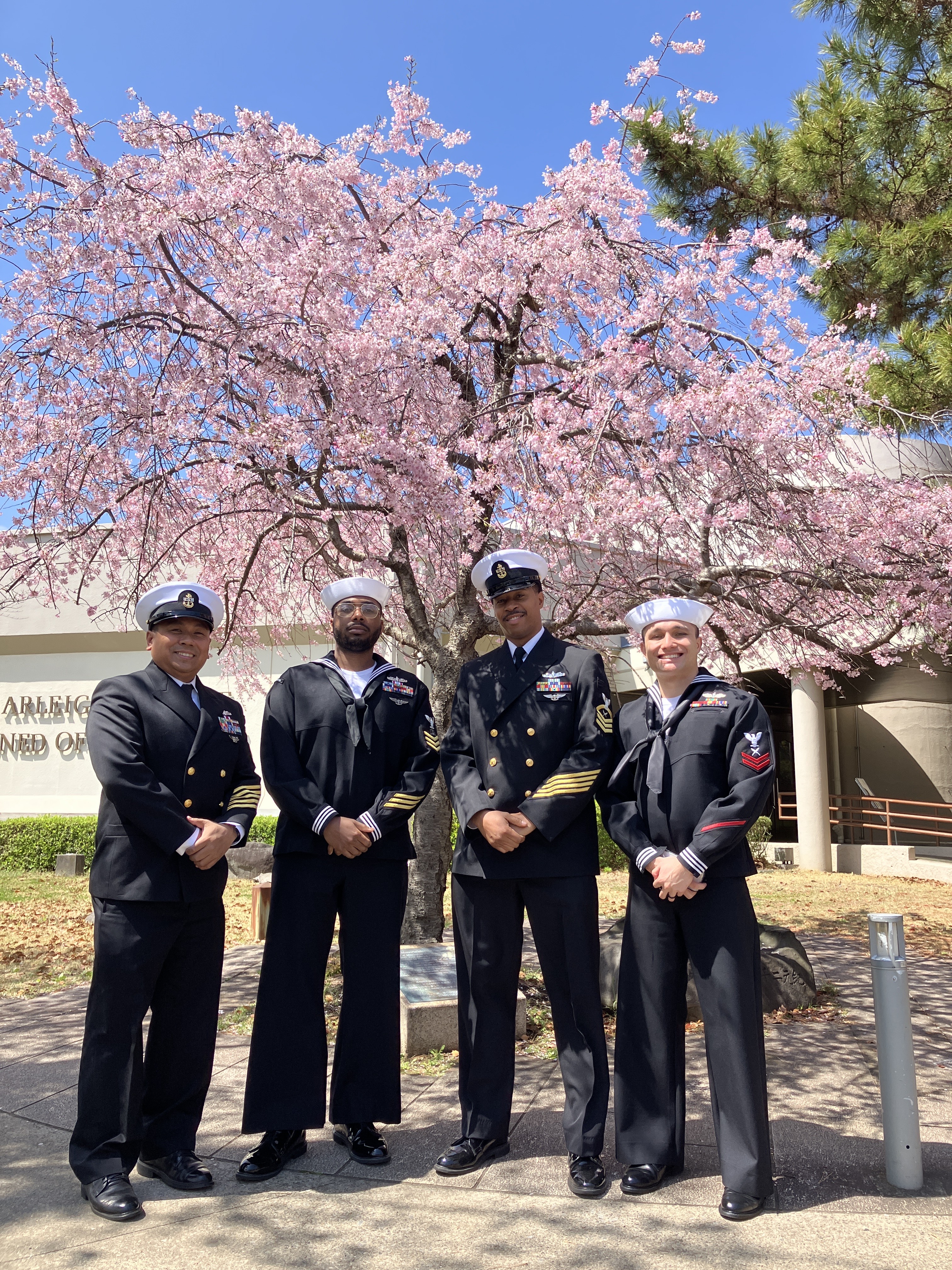 CFAY, 米海軍横須賀基地 (@FLEACT_Yokosuka) / X