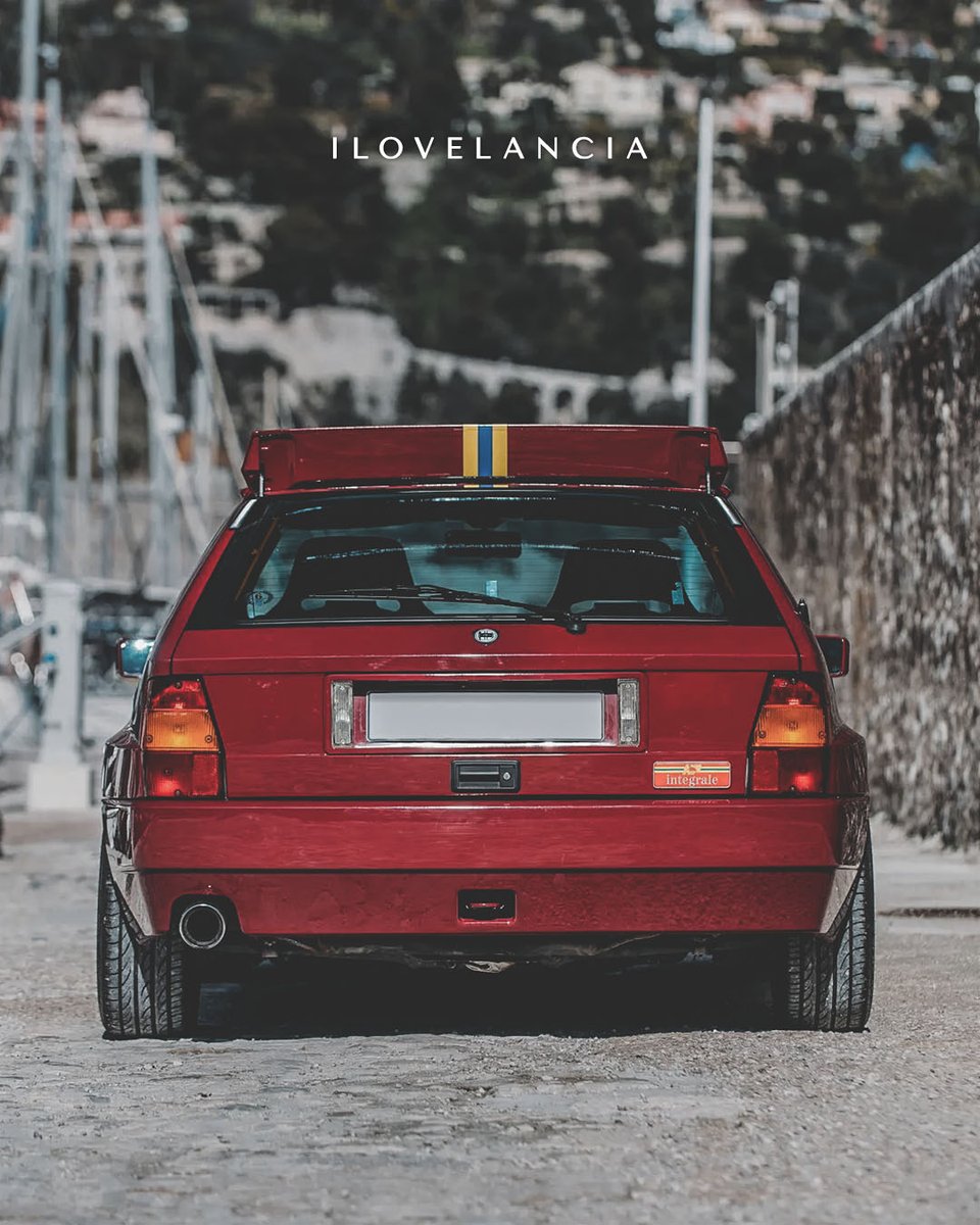 LANCIA DELTA HF INTEGRALE EVOLUZIONE

Shots by <a href="/rmsothebys/">RM Sotheby's</a> 
#lancia #ilovelancia #lanciadelta