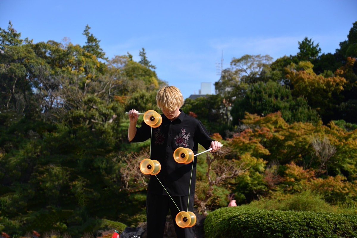 早稲田大学ジャグリングサークル~infinity~ tweet media