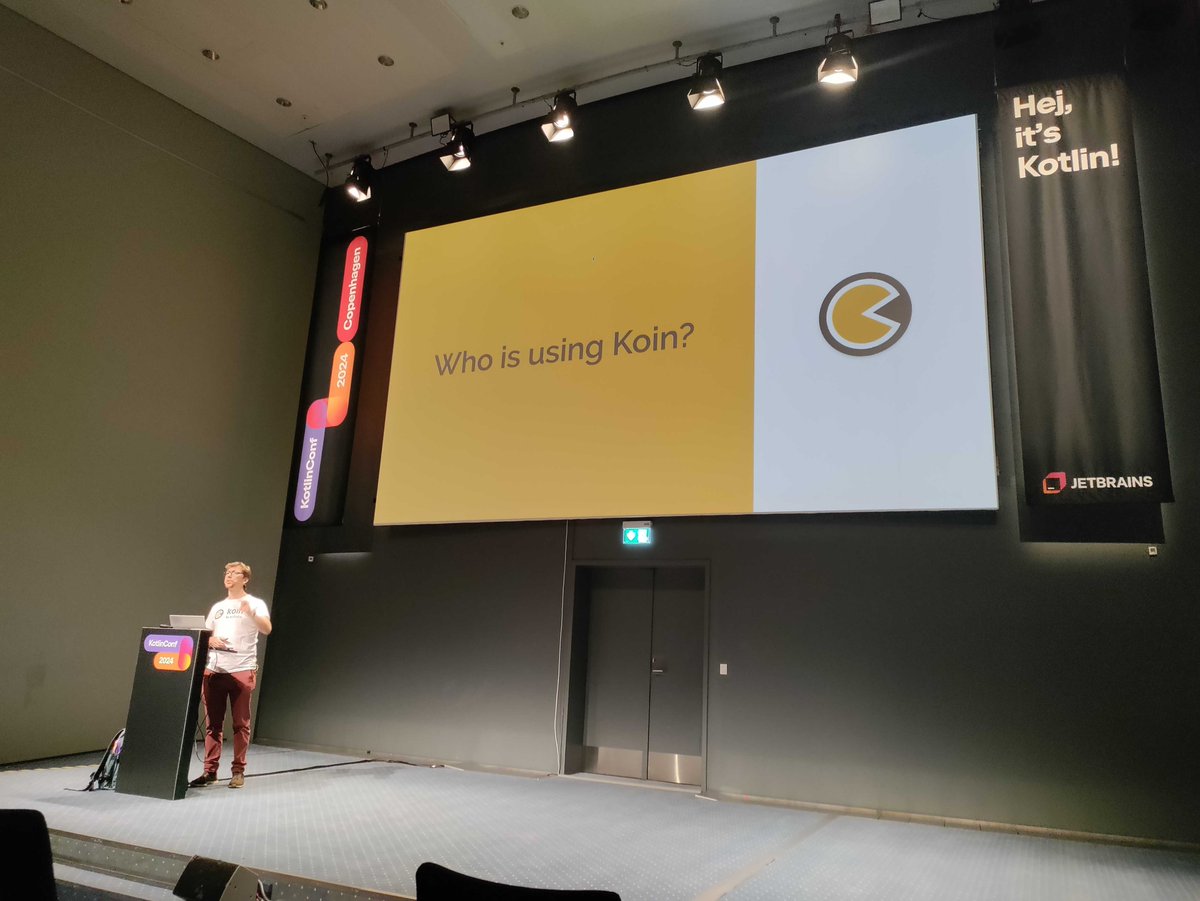 👉 Attending <a href="/AndroidMakersFR/">Android Makers by droidCon 2026</a> in Paris next week? Add this talk to your agenda
🗣️ <a href="/arnogiu/">Arnaud Giuliani</a>  
📅 Fri, April 11 @ 13:45
📍 Salle Moebius
🎯 Building a Modern Kotlin Multiplatform App with Compose &amp; Koin
🔥 #KMP #AndroidMakers #AMxDC25 🇫🇷