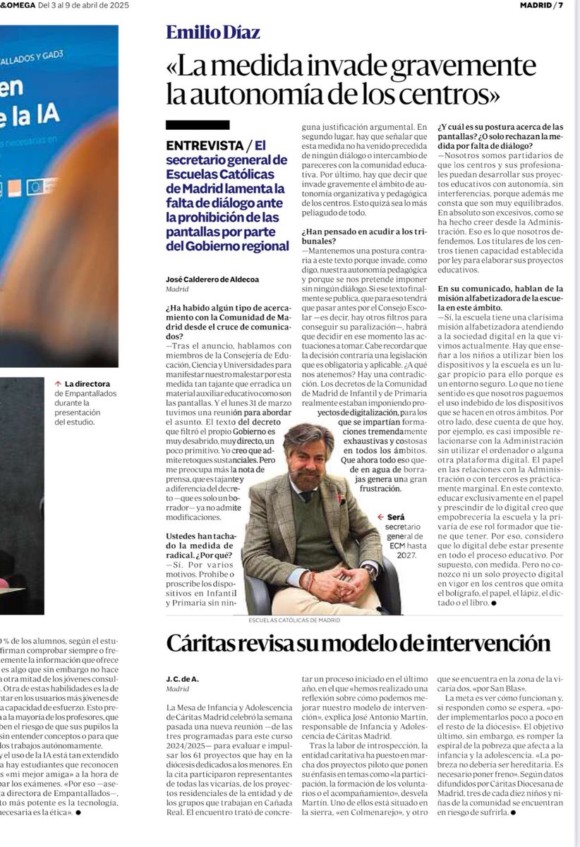 Emilio Díaz tweet media