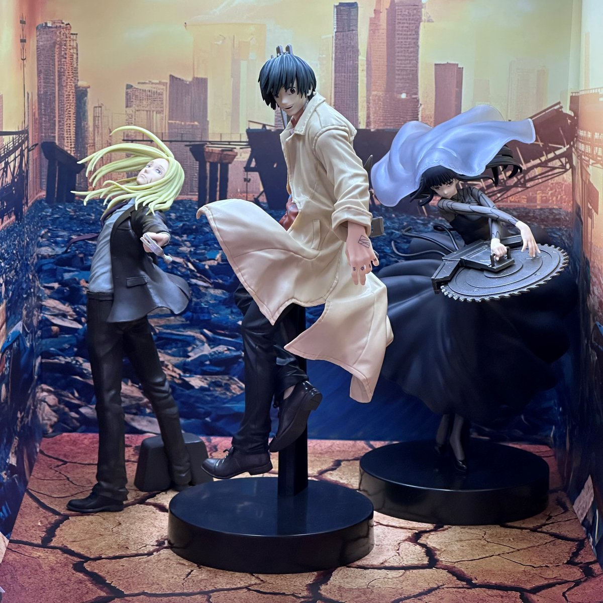 先行展示中】  4/8(火)登場予定 / 『SAKAMOTO DAYS VIBRATION STARS