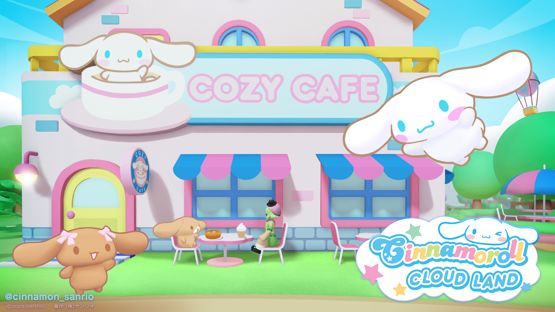 超特価激安 シナモン【公式】 (@cinnamon_sanrio) / X その他
