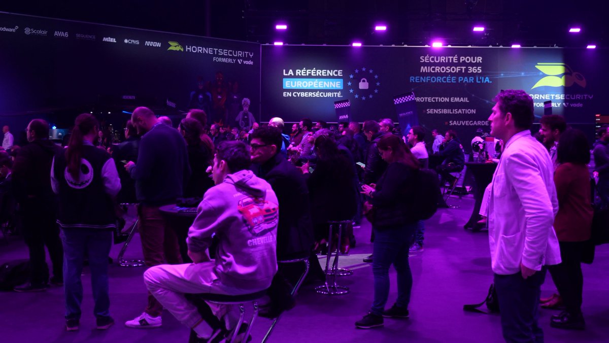 Prodware (@prodwaregroup) on Twitter photo Forum INCYBER EU 2025. That’s a Wrap!
What an incredible few days at the FIC in Lille! We had the opportunity to connect with #cybersecurity experts, exchange insights, and explore the innovations shaping the future of digital security alongside our partner <a href="/Hornetsecurity/">Hornetsecurity</a>! Forum INCYBER EU 2025. That’s a Wrap!
What an incredible few days at the FIC in Lille! We had the opportunity to connect with #cybersecurity experts, exchange insights, and explore the innovations shaping the future of digital security alongside our partner <a href="/Hornetsecurity/">Hornetsecurity</a>!