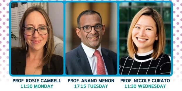 #PSA25 Keynote: 'How can #democracy survive the broligarchy? Making the case for a truly global deliberative democracy' with  Prof. Nicole Curato at #PSA25 buff.ly/sxIwS1M
<a href="/NicoleCurato/">Nicole Curato</a>
<a href="/unibirmingham/">Uni of Birmingham</a>
<a href="/AstonUniversity/">Aston University</a>