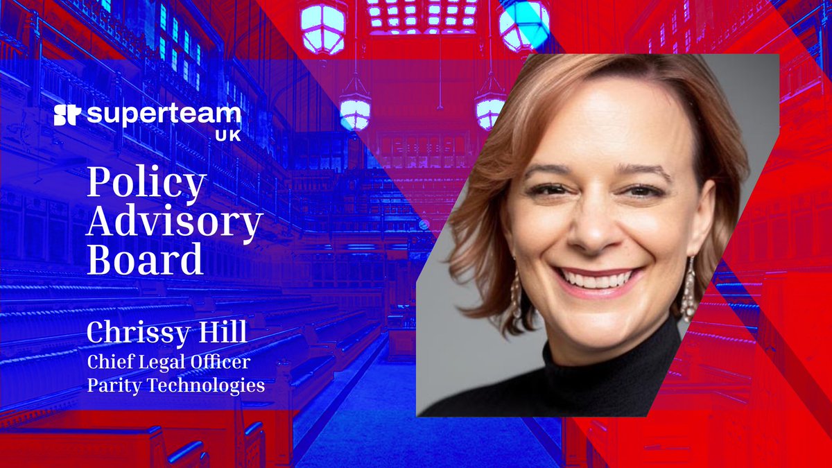 I believe in a multi-chain world that supports all builders. And it’s time to champion the UK so young entrepreneurs and builders can thrive in this great country, not flee it! 

That’s why when <a href="/SuperteamUK/">Superteam UK</a> asked… I gave a resounding “yes” to joining PAB! 

This is a no-BS,