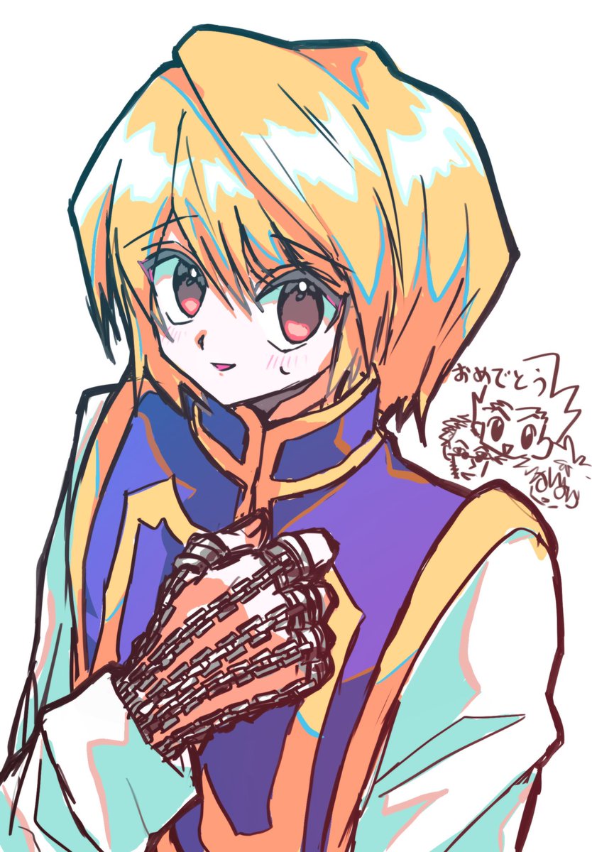 #クラピカ生誕祭2025