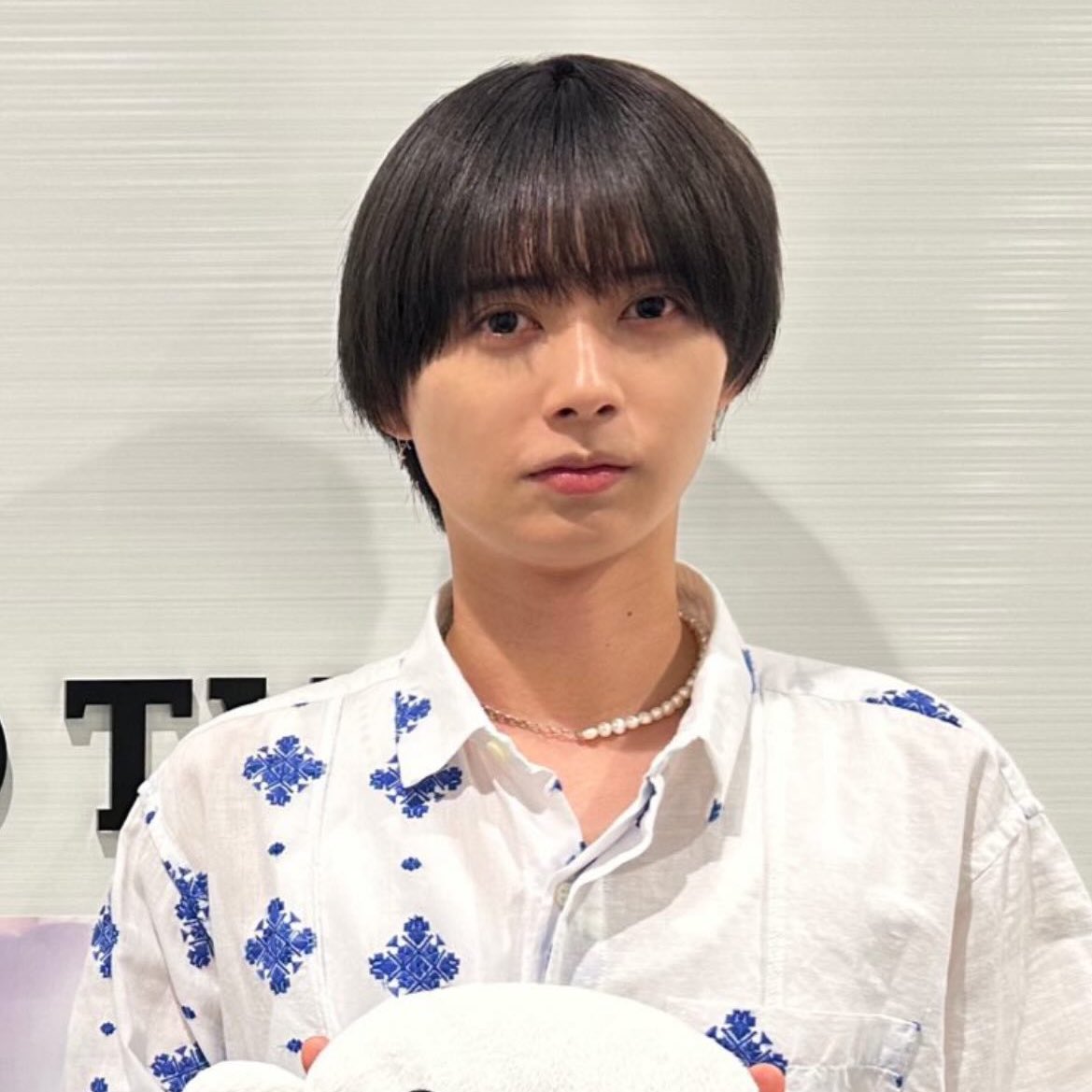 ryorea_nyan's tweet photo. はしみずネックレス一緒なのみんな知ってた？！
私が見逃してただけ？ https://t.co/R6aMTvDpKv