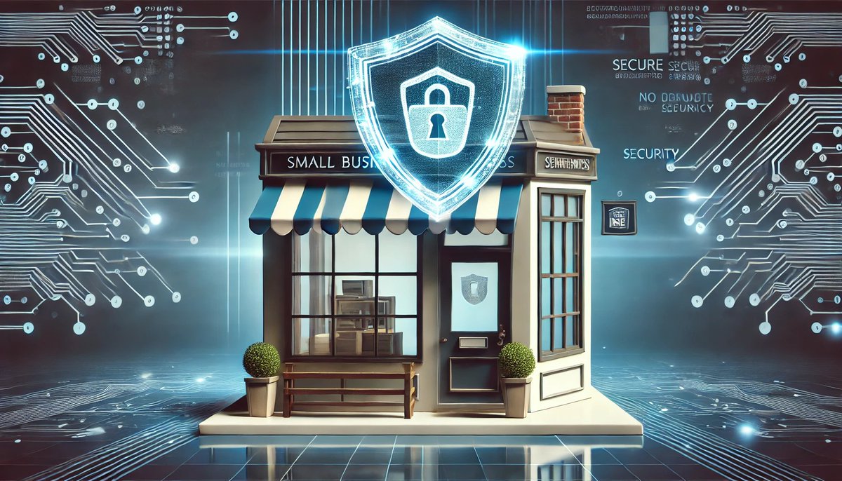 "A Cyberattack Can Happen to Any Business – Are You Ready?"

Compliance isn’t just a box to tick—it’s about protecting your business. Download our Cyberattack Recovery

go.ly/GNYlN
#CyberResilience #BusinessProtection #CyberCompliance #UKSMEs #StaySecure