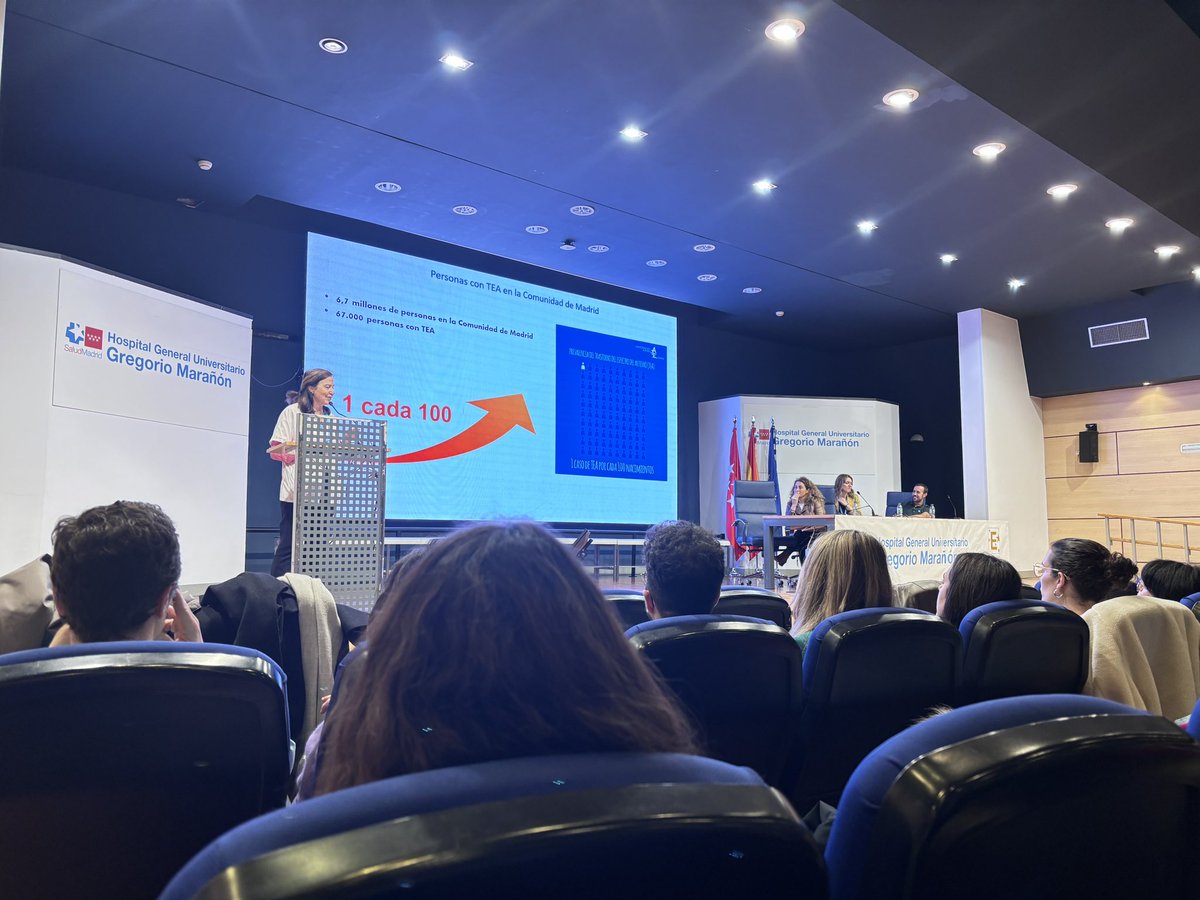 Abigail Huertas🍀 (@abihuertas) on Twitter photo Excelente segundo día de la VII Jornada de Psiquiatría Infantil en <a href="/maranon_ips/">IPSMarañón</a> <a href="/PsiqInfantil/">Psiquiatria Infantil</a> <a href="/fundacionava/">Fundación AVA</a> <a href="/FundAKoplowitz/">Fundación Alicia Koplowitz</a> Excelente segundo día de la VII Jornada de Psiquiatría Infantil en <a href="/maranon_ips/">IPSMarañón</a> <a href="/PsiqInfantil/">Psiquiatria Infantil</a> <a href="/fundacionava/">Fundación AVA</a> <a href="/FundAKoplowitz/">Fundación Alicia Koplowitz</a>
