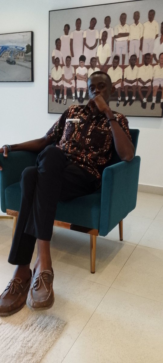 CTiminadi's tweet image. Lagos gallery week